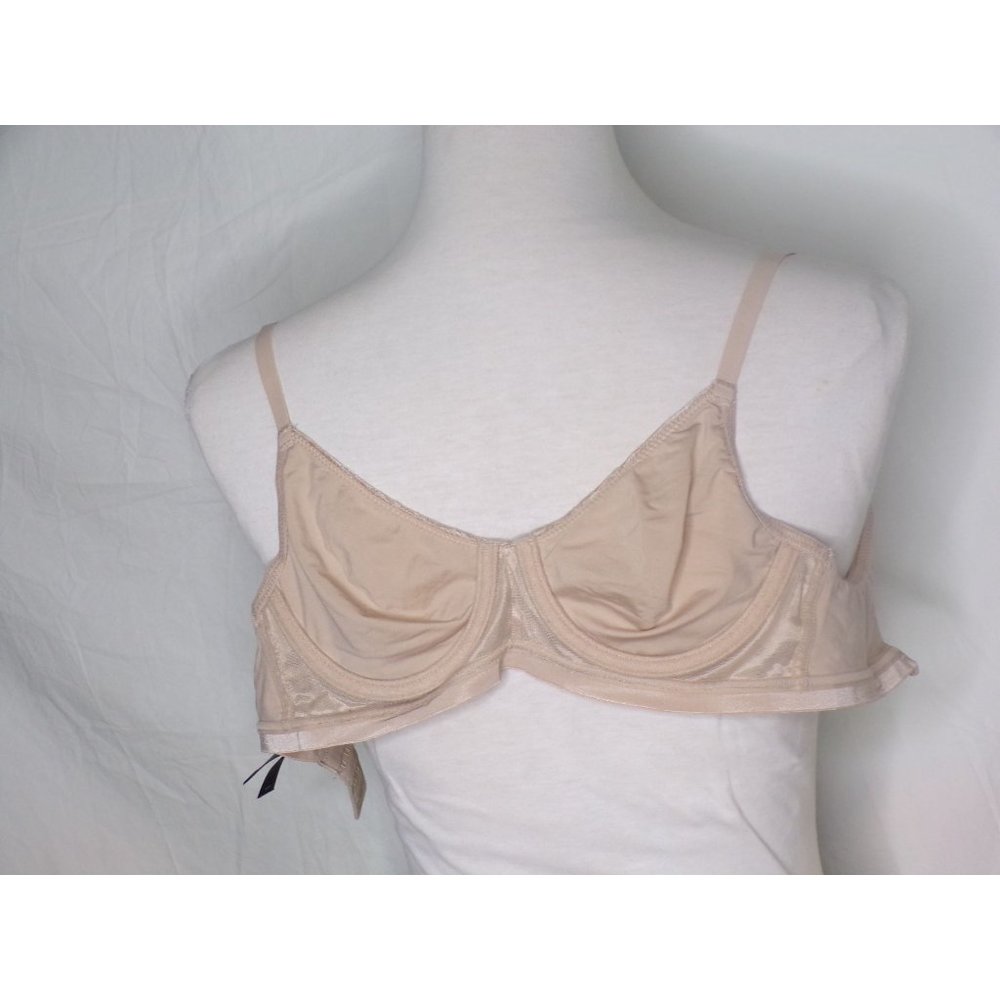 NATORI Covet Convertible Non-Padded Underwire Bra #734131 Beige 32B NEW - Picture 10 of 10